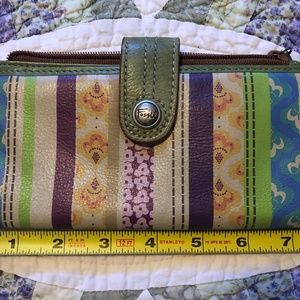 Fossil Clutch Wallet